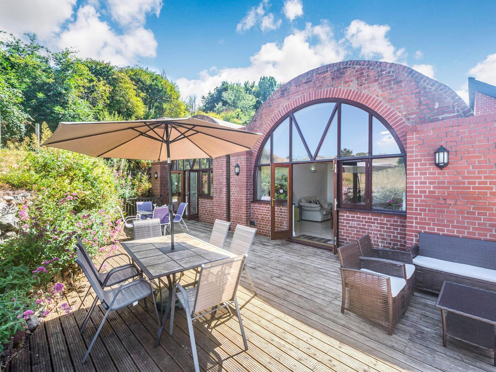 New Barn Reservoir Shaldon Exterior foto