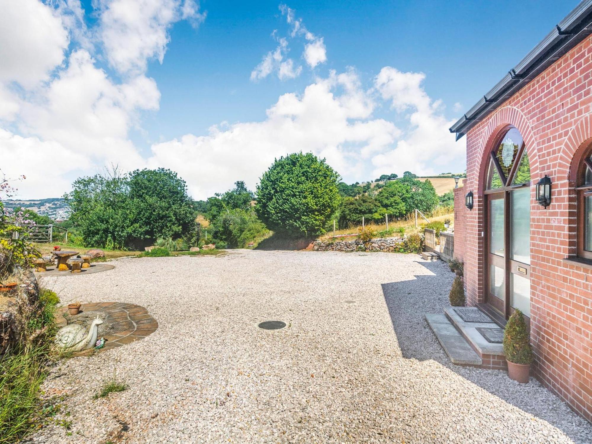 New Barn Reservoir Shaldon Exterior foto