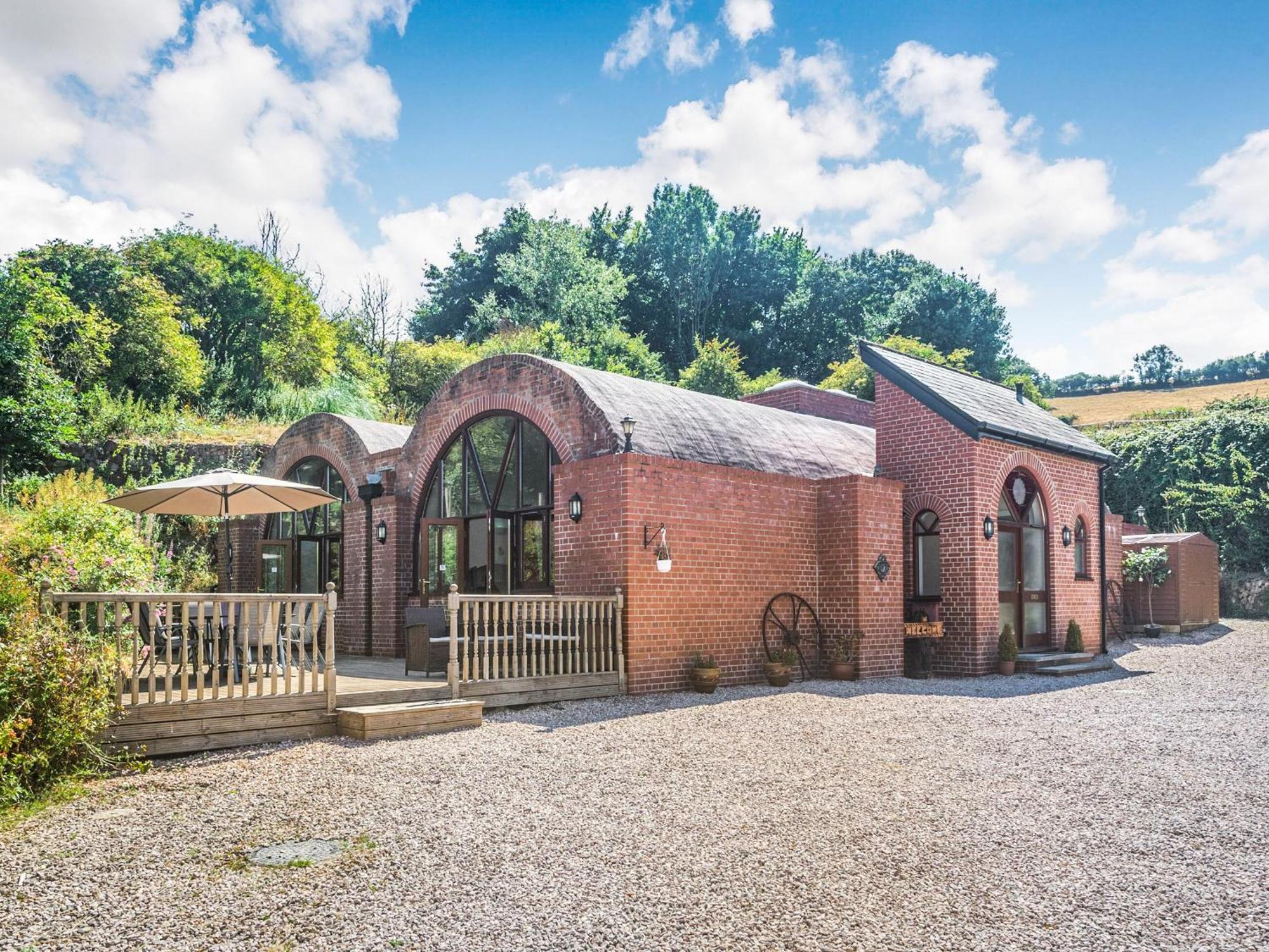 New Barn Reservoir Shaldon Exterior foto