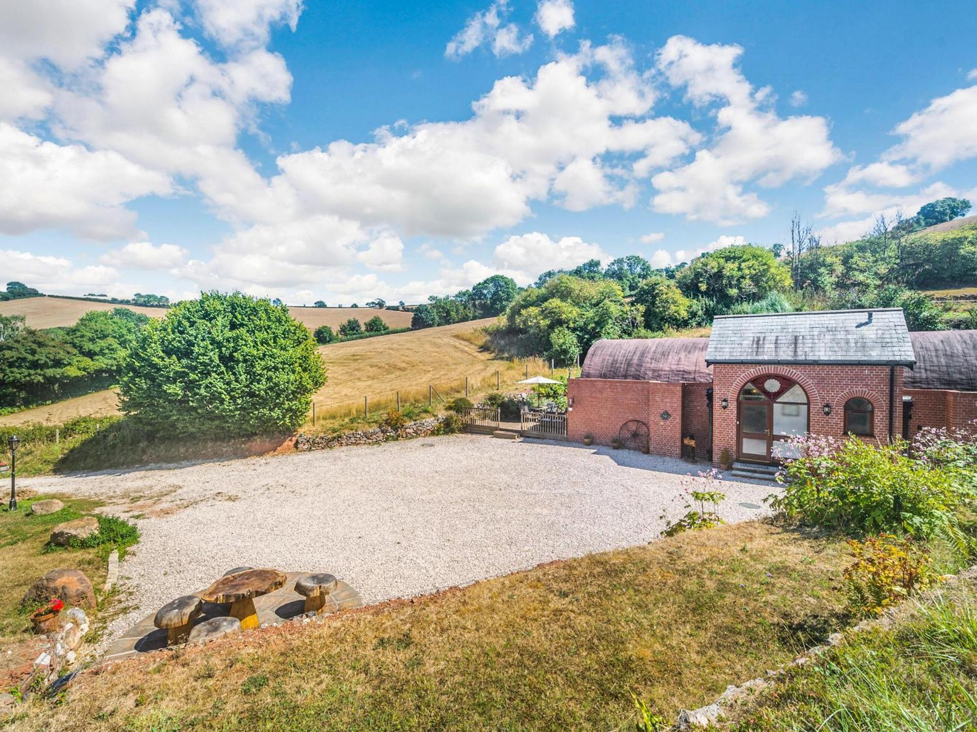 New Barn Reservoir Shaldon Exterior foto